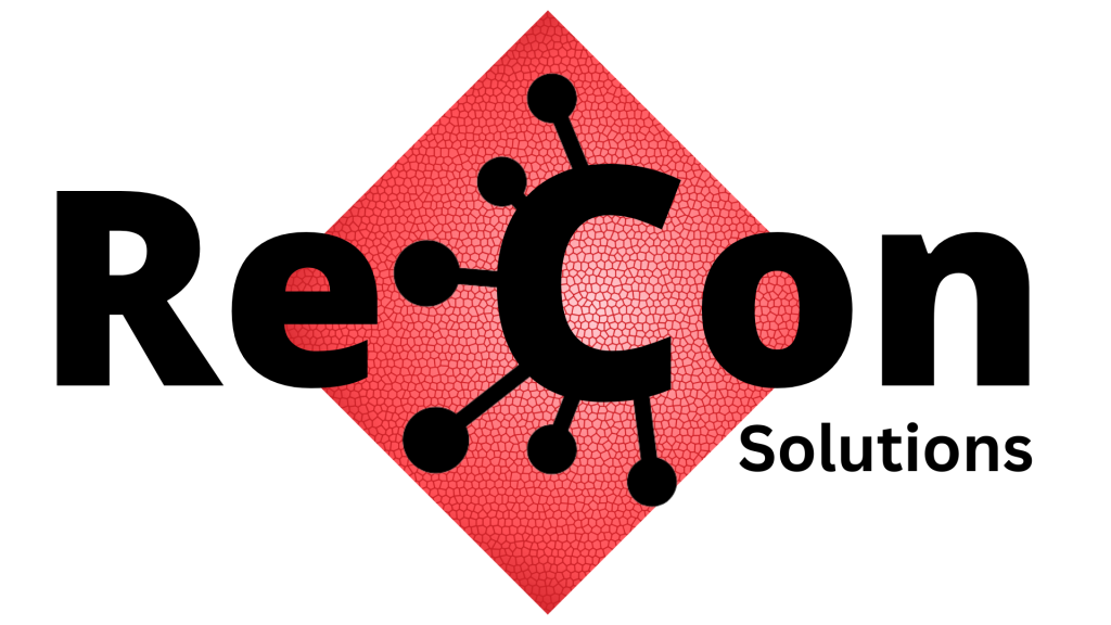 ReCon Solutions Logo